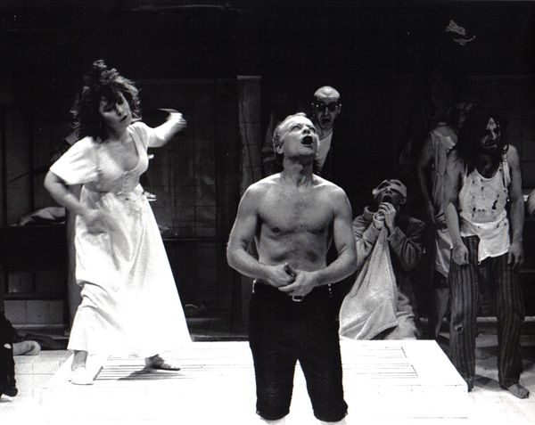 MARAT SADE, Peter Weiss